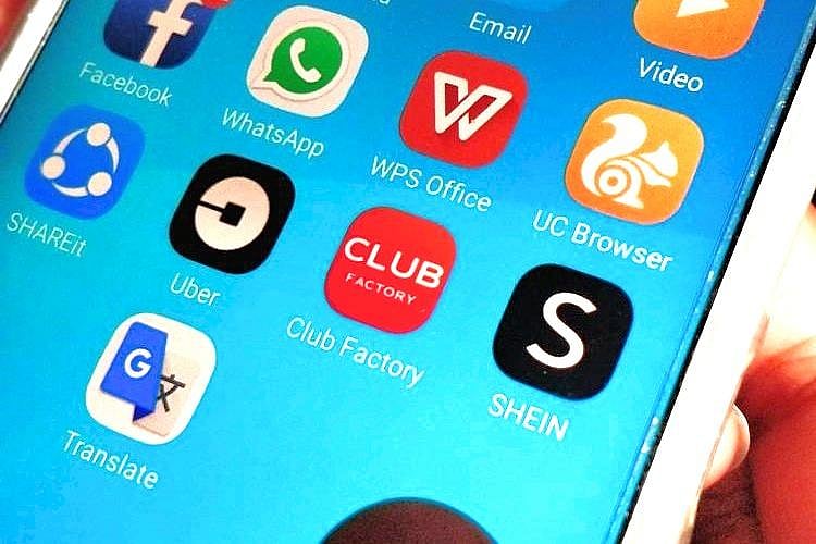 Govt bans 47 more Chinese mobile apps