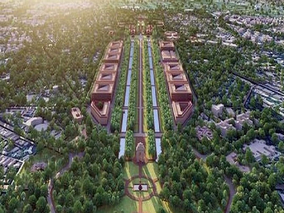 Central Vista Project: SC allows filing of plea against environmental clearance given to new Parliament house