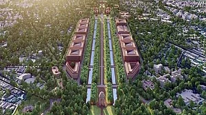 Central Vista Project: SC allows filing of plea against environmental clearance given to new Parliament house