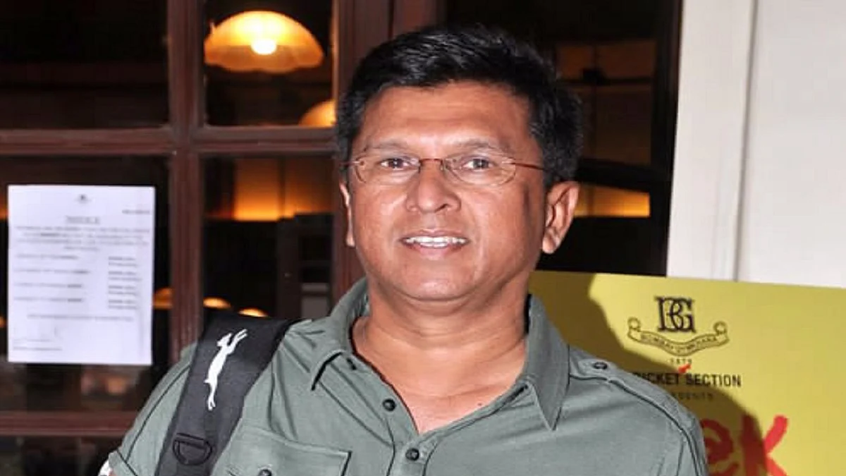 Former India wicketkeeper Kiran More