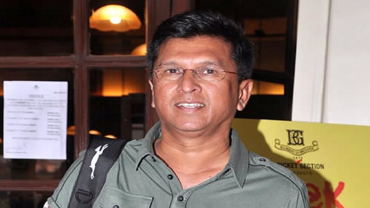 Former India wicketkeeper Kiran More