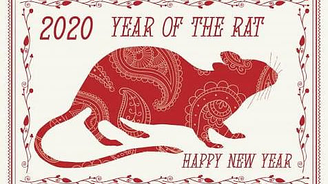 The next Wuhan summit in the ‘Year of the Rat’  sounds perfect