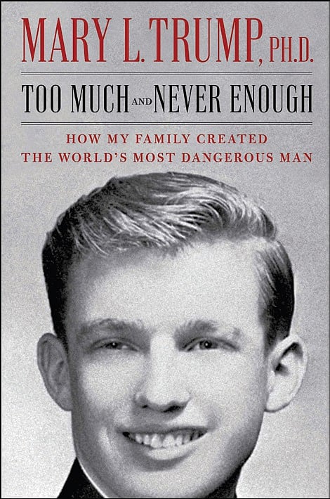 Polls say US President’s chances of re-election bleak and his niece’s book may have driven the last nail 