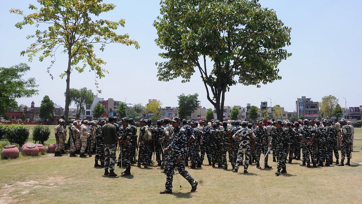 Indian paramilitary to induct transgender officers