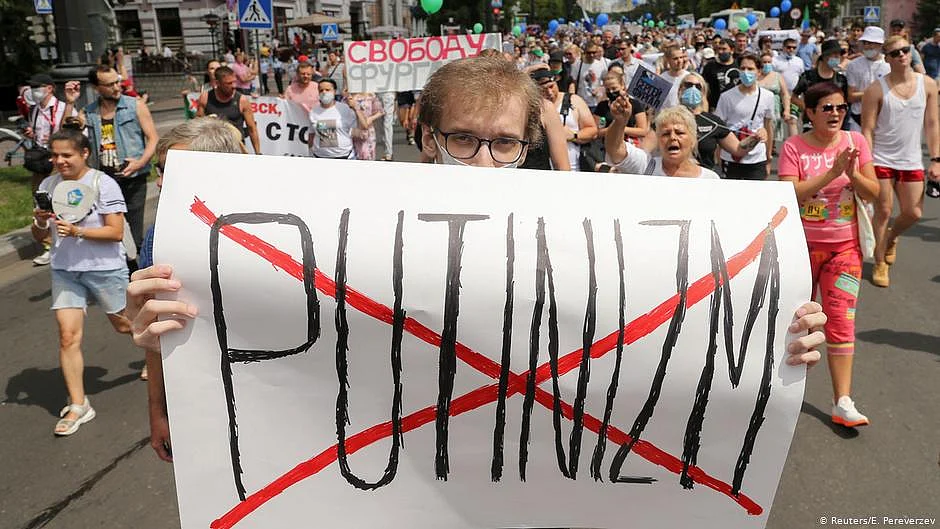 Unhinged from reality and isolated in his own paranoia, Putin’s fall from power is now inevitable