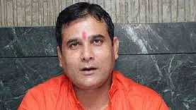 People  on Eid should sacrifice their children, instead of animals, says BJP MLA in Uttar Pradesh