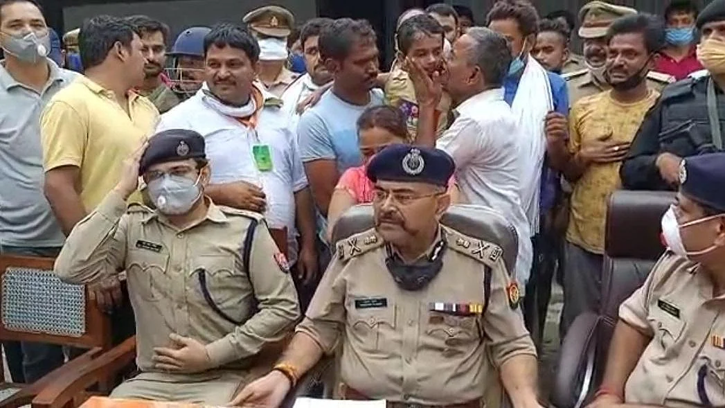 ADG Prashant Kumar