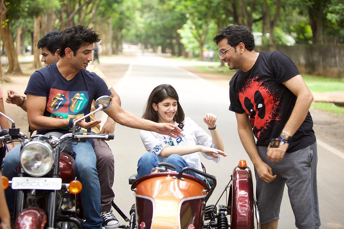 Sushant kept his Promise, says ‘Dil Bechara’ director Mukesh Chhabra 