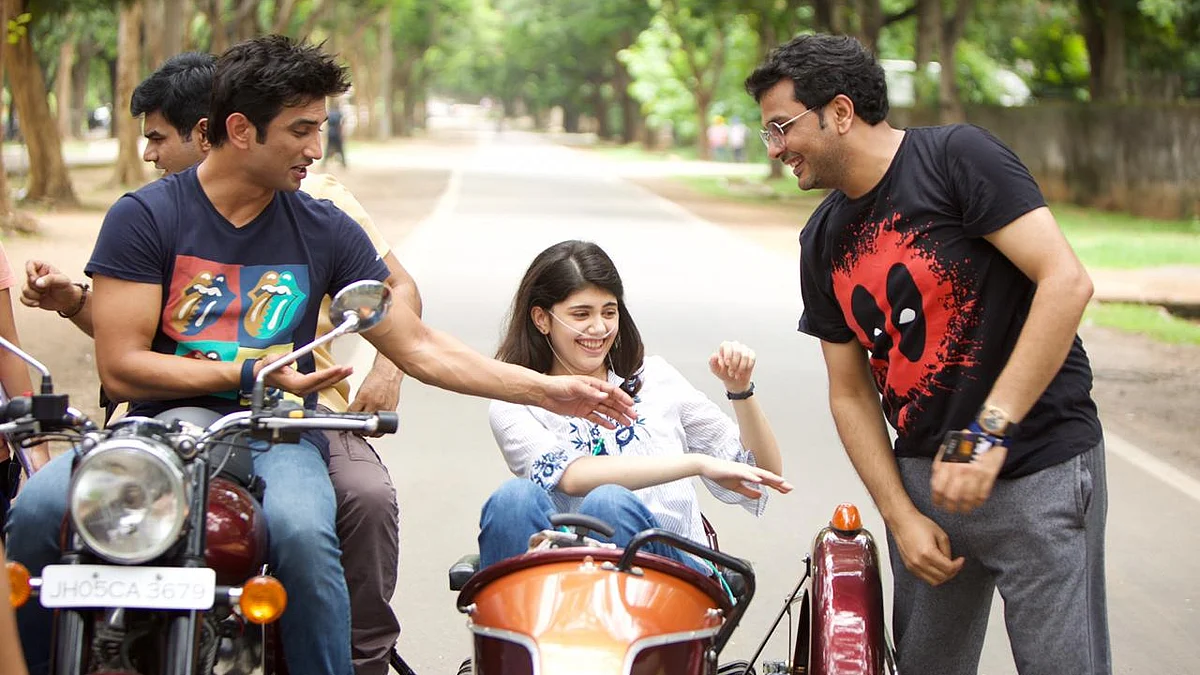 Sushant kept his Promise, says ‘Dil Bechara’ director Mukesh Chhabra 