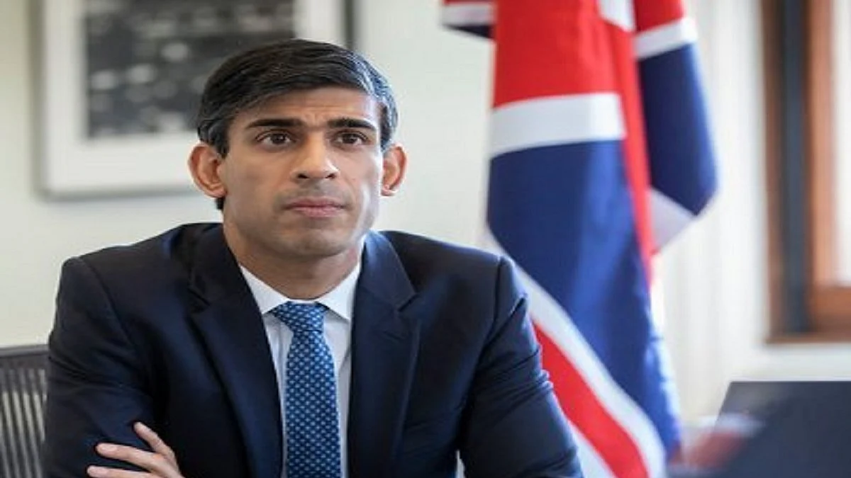 Rishi Sunak