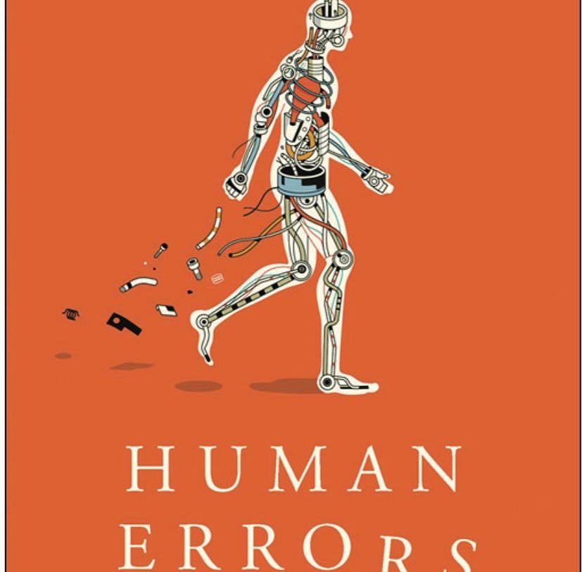 The human body is not perfect, having made too many adjustments during evolution