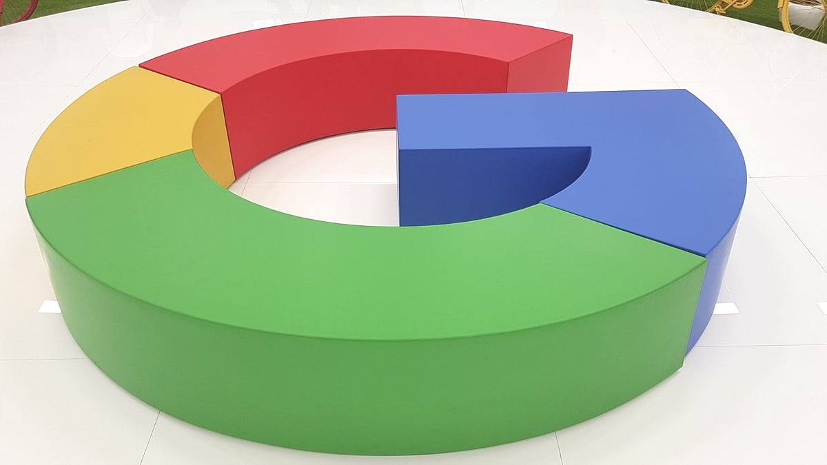 Google (File Photo: IANS)