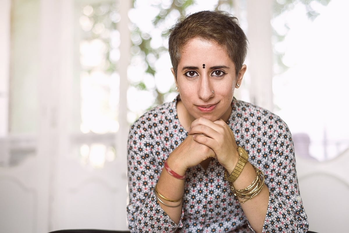 Guneet Monga and acknowledging world’s underlying goodness