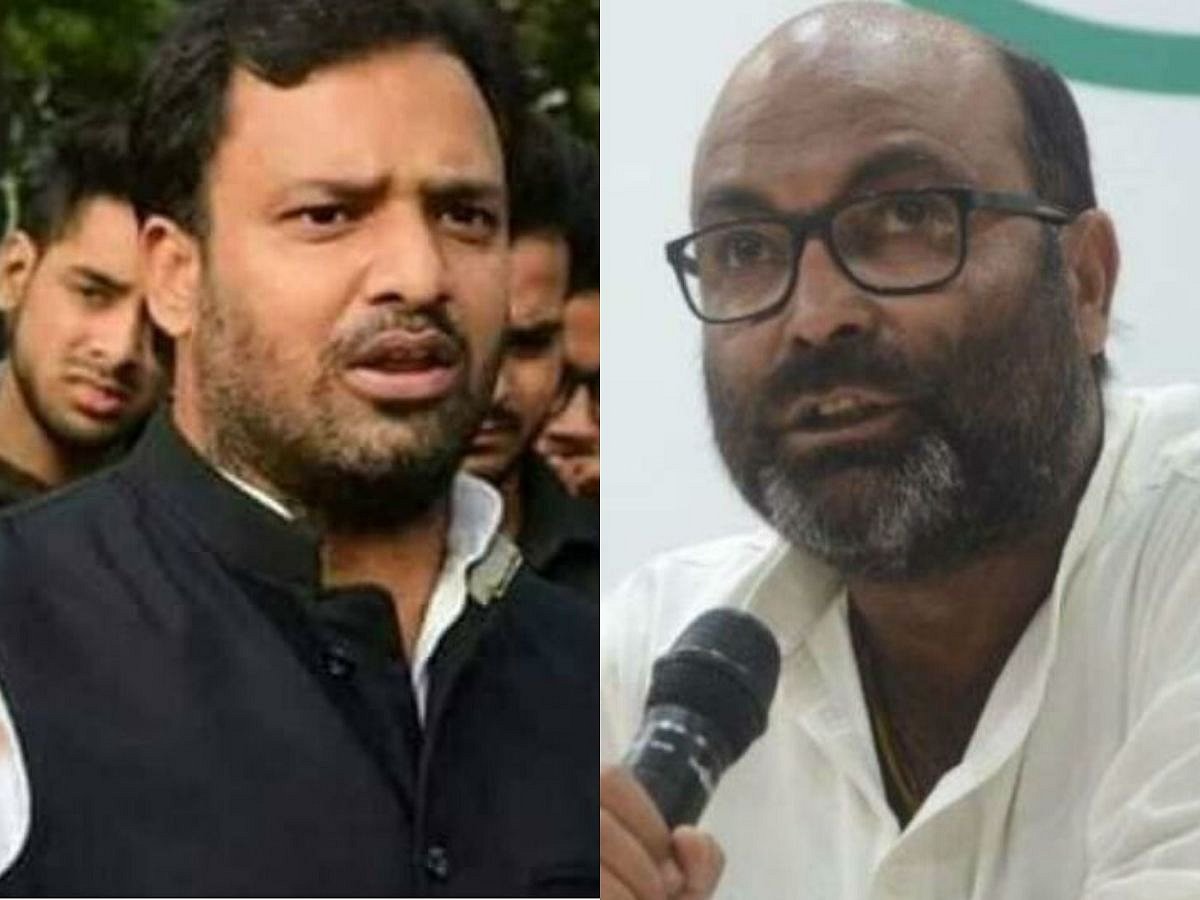 Uttar Pradesh: Congress minority cell head arrested for rioting was in police custody at the time