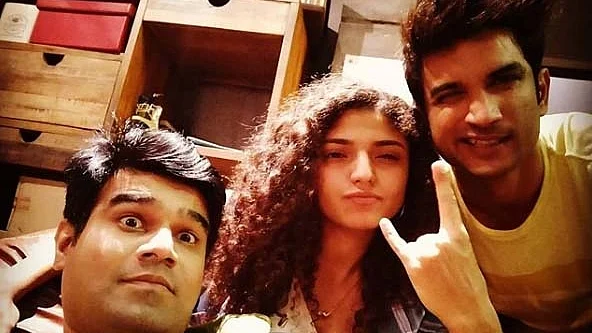 Sushant would ruffle my hair all the time: ‘Dil Bechara’ co-actor Sahil Vaid