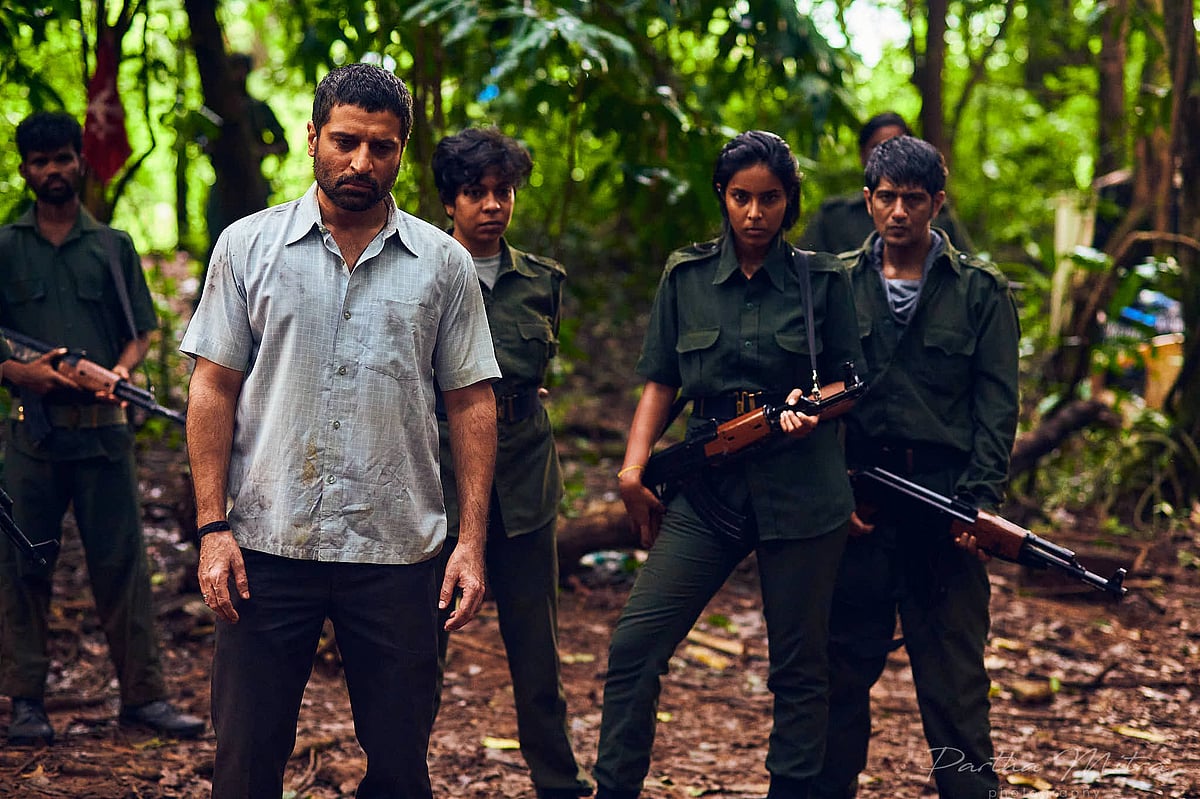 With appropriate safety measures, shoot for ZEE5’s upcoming show ‘Naxalbari’ starts in Goa