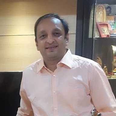 Maharashtra Congress general secretary and spokesperson Sachin Sawant 