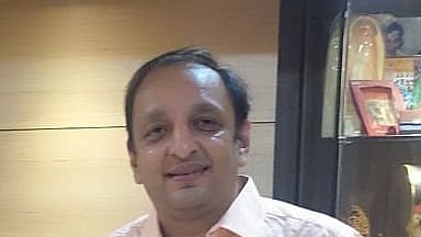 Maharashtra Congress general secretary and spokesperson Sachin Sawant