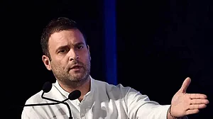 Rahul Gandhi slams Modi’s ‘Atmanirbhar’ call, questions priorities