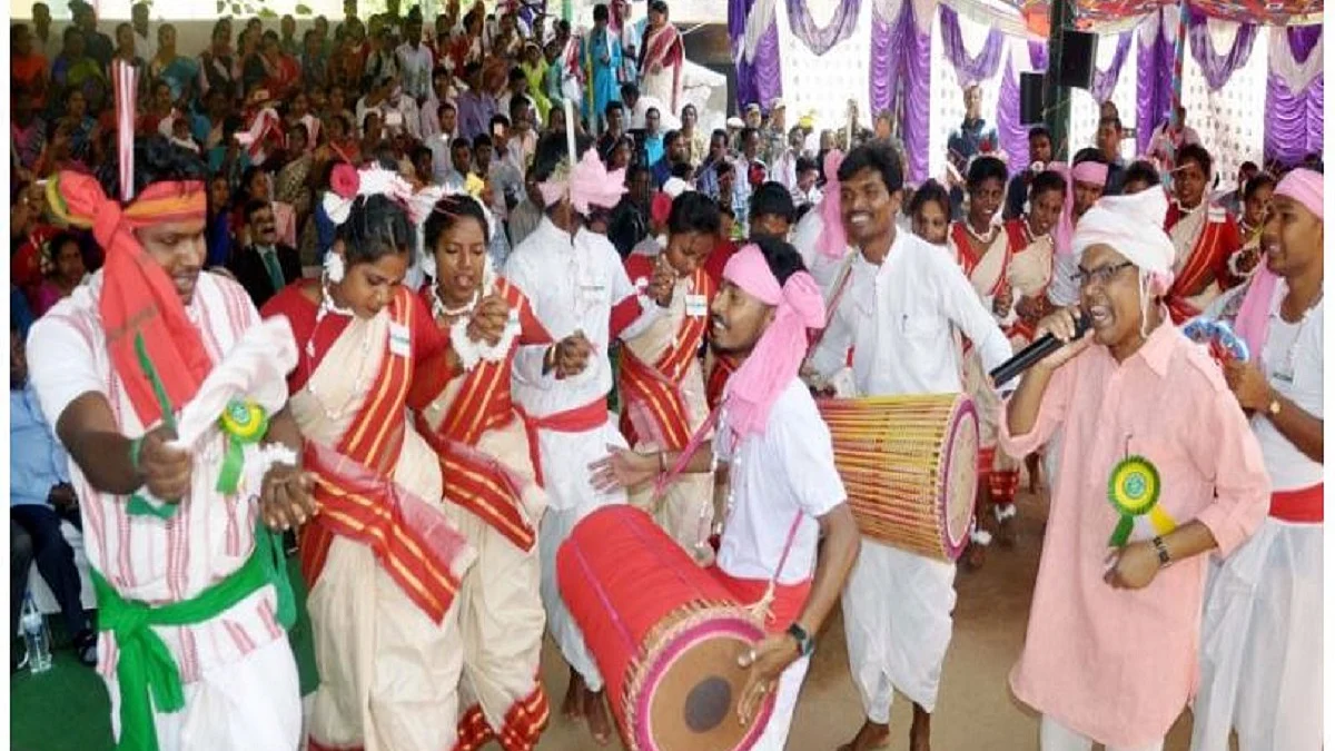 Sarhul festival (Representative Image)