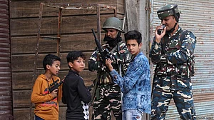 We haven’t paid attention to our children growing amid violence in Kashmir