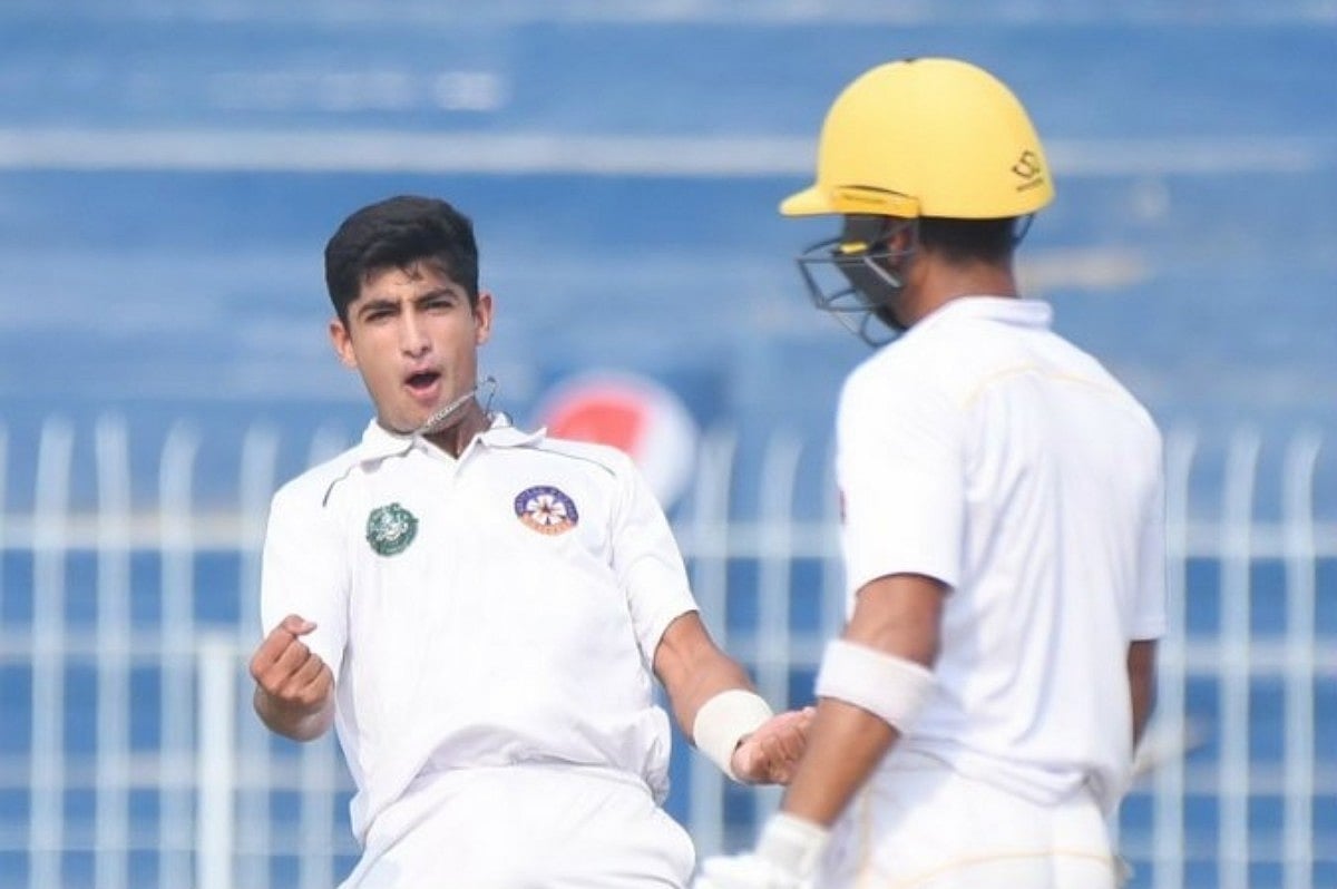 Picking Rohit’s wicket would be a dream come true: Naseem Shah