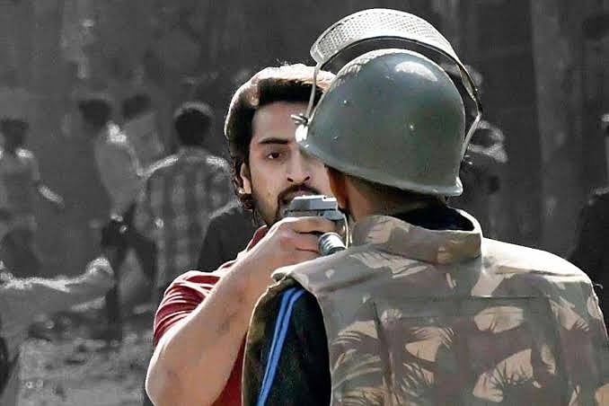 Delhi riots: Shahrukh Pathan, the man who pointed a gun at cop claims threat to life in Tihar