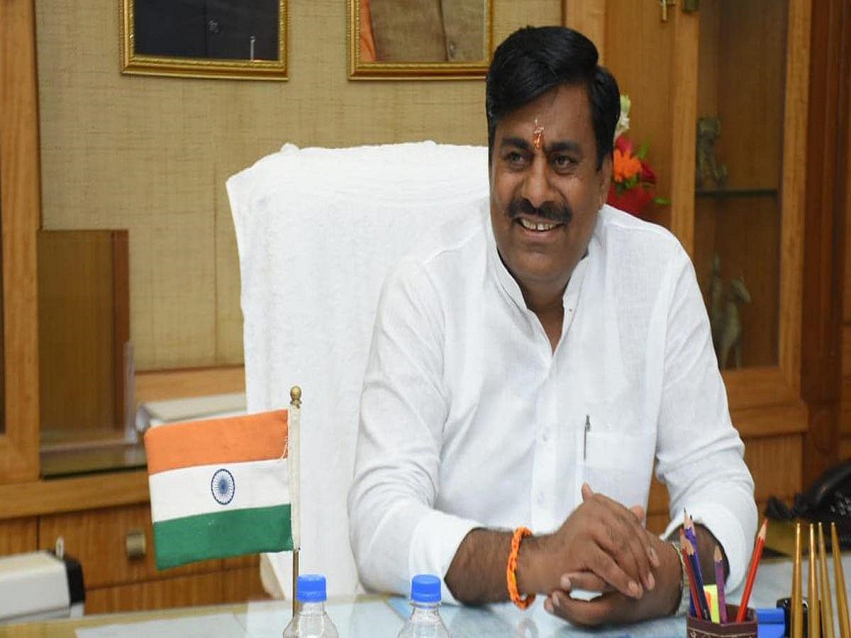 Now Madhya Pradesh pro tem speaker says, building Ram temple in Ayodhya will destroy coronavirus 