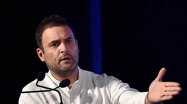 Our fight is against injustice: Rahul Gandhi slams BJP govt over Guna incident