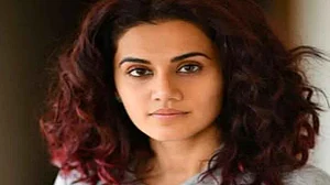Taapsee Pannu breaks silence on Income Tax raids