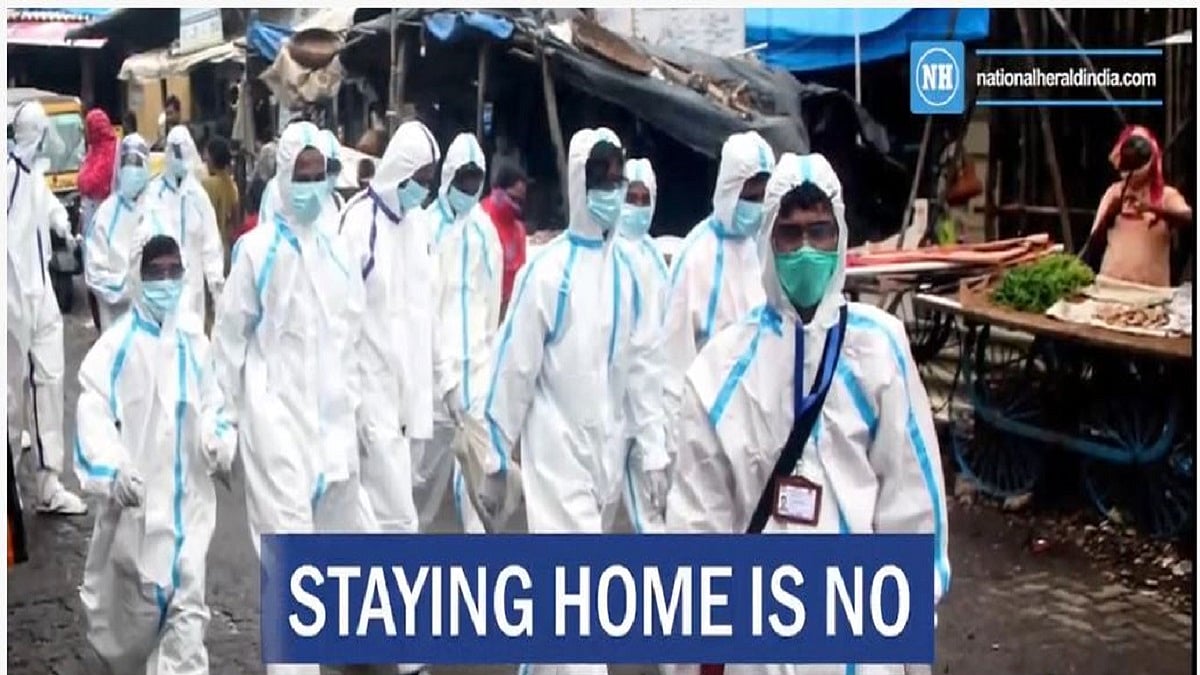 Staying home is no more staying safe: study