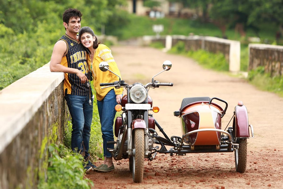 ‘Dil Bechara’ director Mukesh Chhabra talks about Sushant Singh Rajput’s bike as character in the film