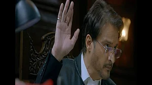 Actor Jimmy Shergill (Photo Courtesy: Twitter/@MAYURPA66804530)