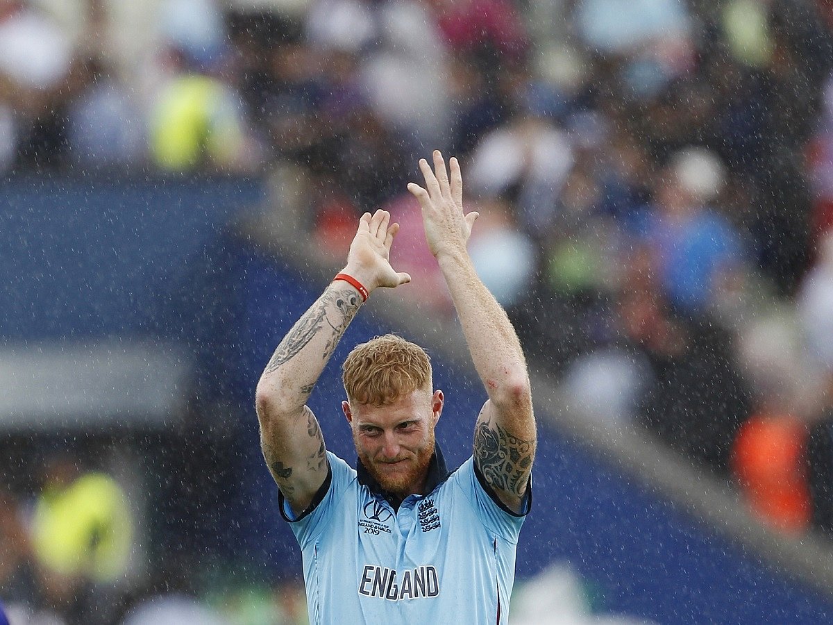 Stokes took a cigarette break to calm nerves before WC final Super Over