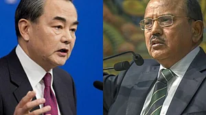 NSA Doval and Chinese FM Wang agree on expeditious disengagement of troops in eastern Ladakh