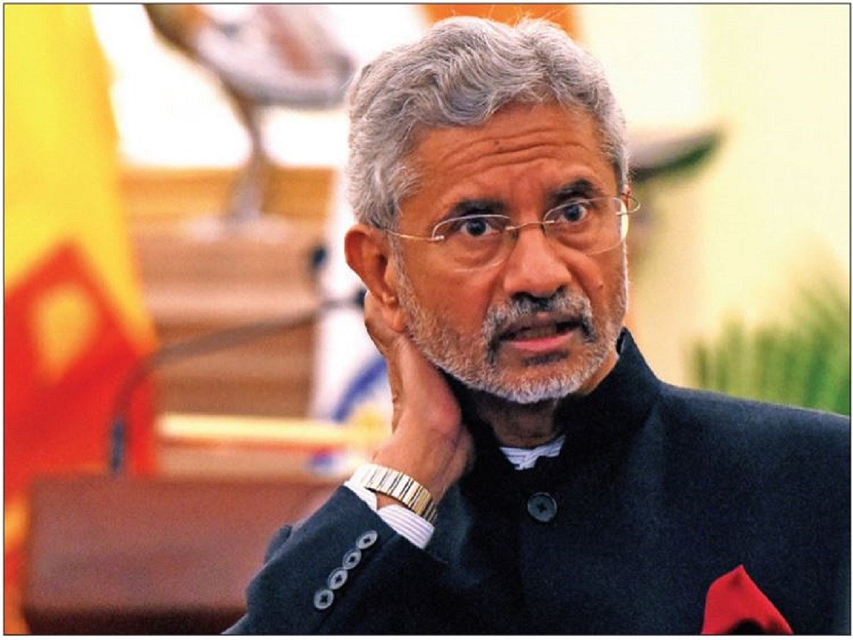 Foreign minister Jaishankar to meet Chinese counterpart Wang Yi shortly in Moscow: MEA