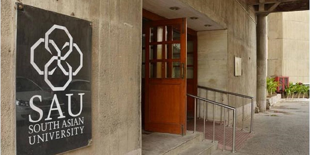 South Asian University asks students to evict hostels amid pandemic & lockdown   