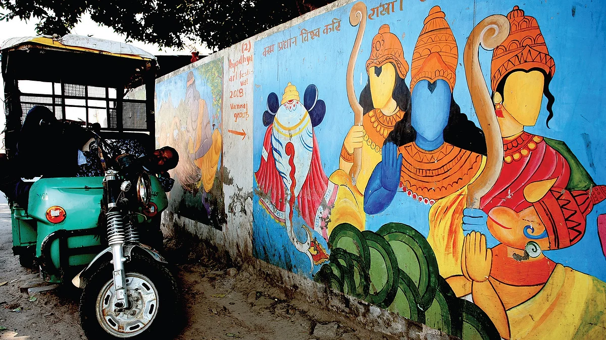 Is the hurry to start construction of Ram Temple linked to CBI court’s order on mosque demolition?   
