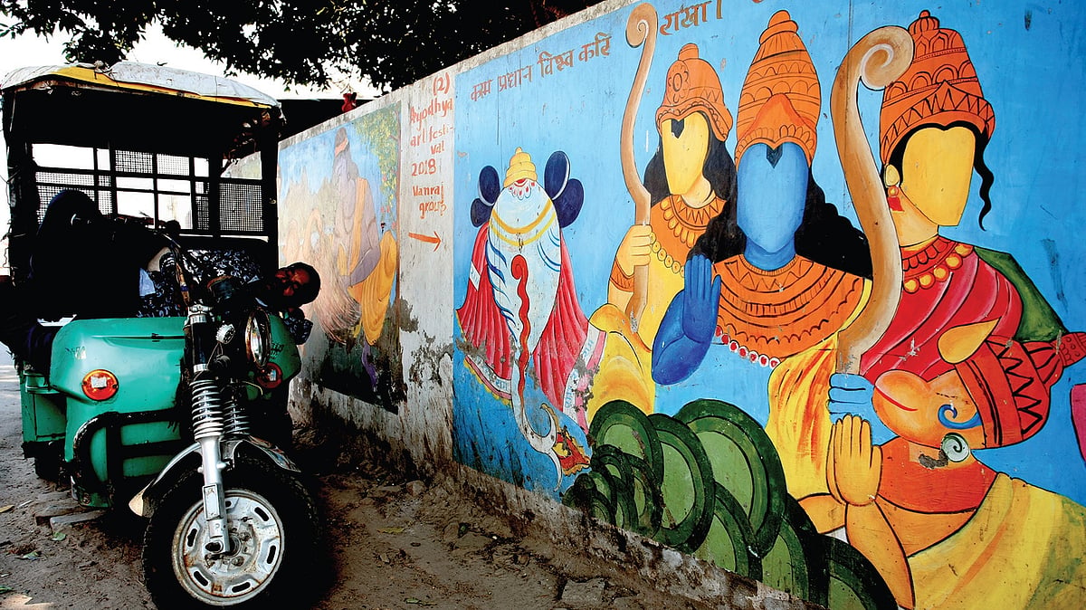 Is the hurry to start construction of Ram Temple linked to CBI court’s order on mosque demolition?   