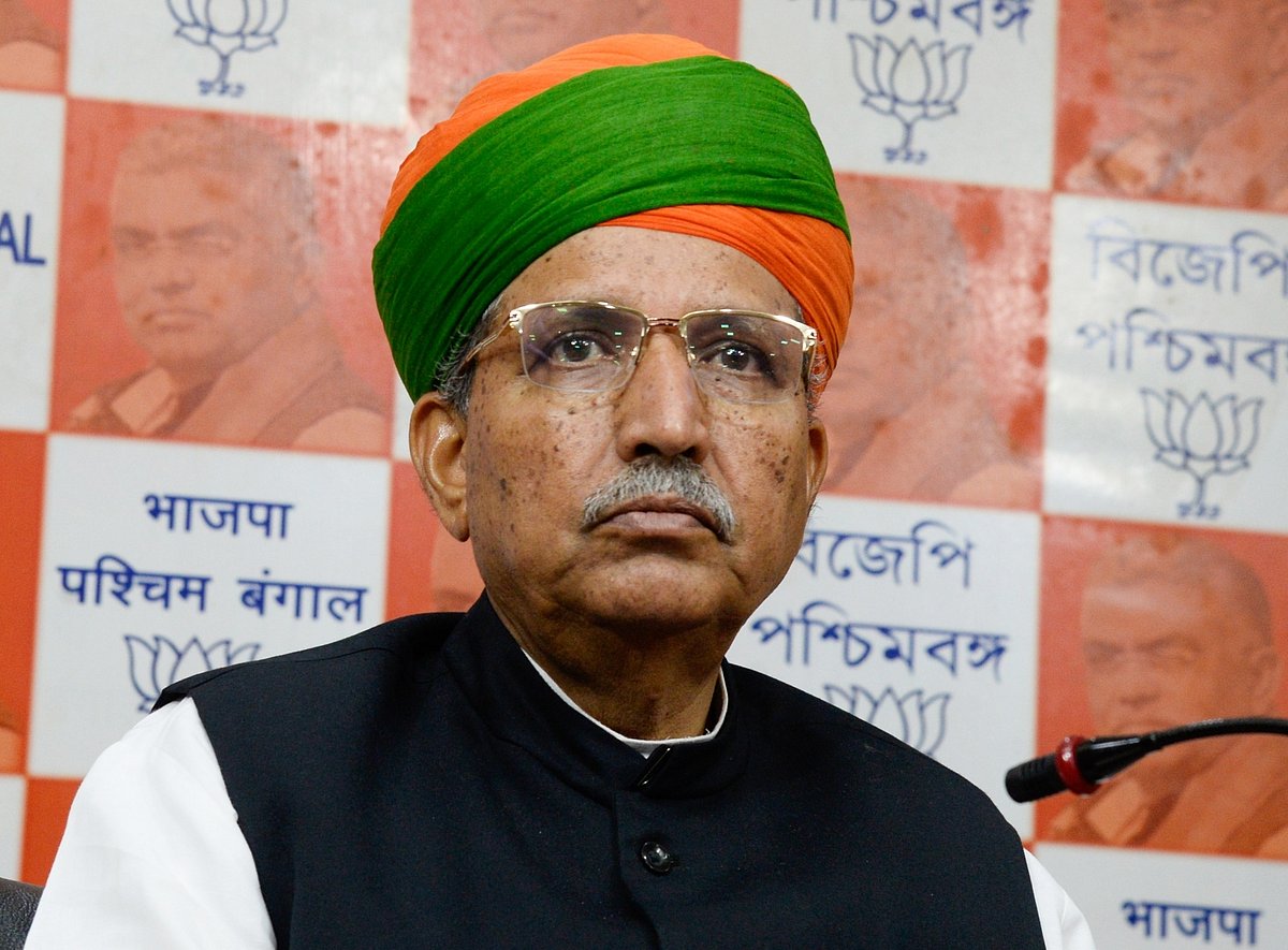 ‘Bhabhiji papad’ to fight COVID-19? Union minister Meghwal thinks so
