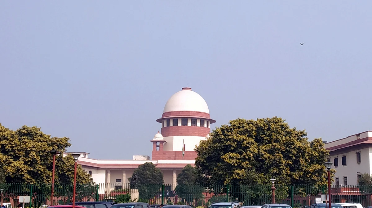 Supreme Court (File Photo: IANS)