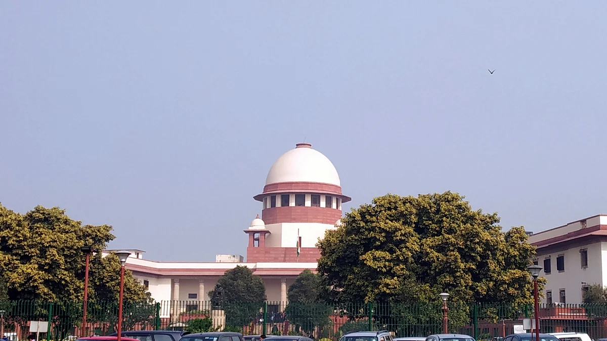 Supreme Court (File Photo: IANS)