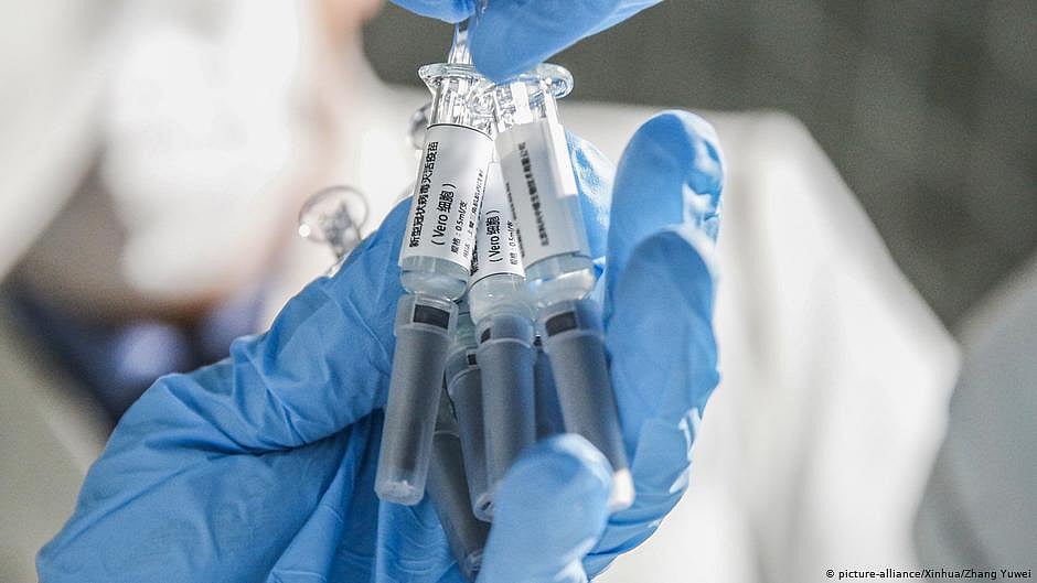 COVID-19 cases in US triple over 2 weeks amid misinformation