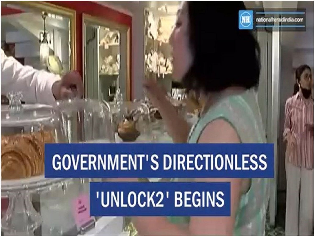 Government’s directionless ‘Unlock2’ begins