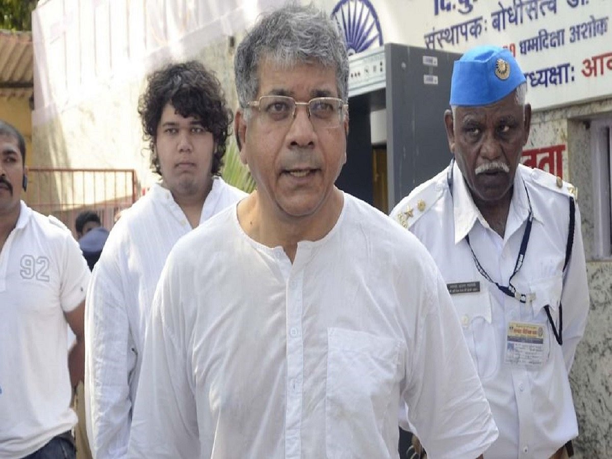 Prakash Ambedkar’s outfit VBA to contest by-polls on all 26 seats in Madhya Pradesh