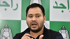 FIR against RJD’s Tejashwi Yadav, others in Dalit leader murder case