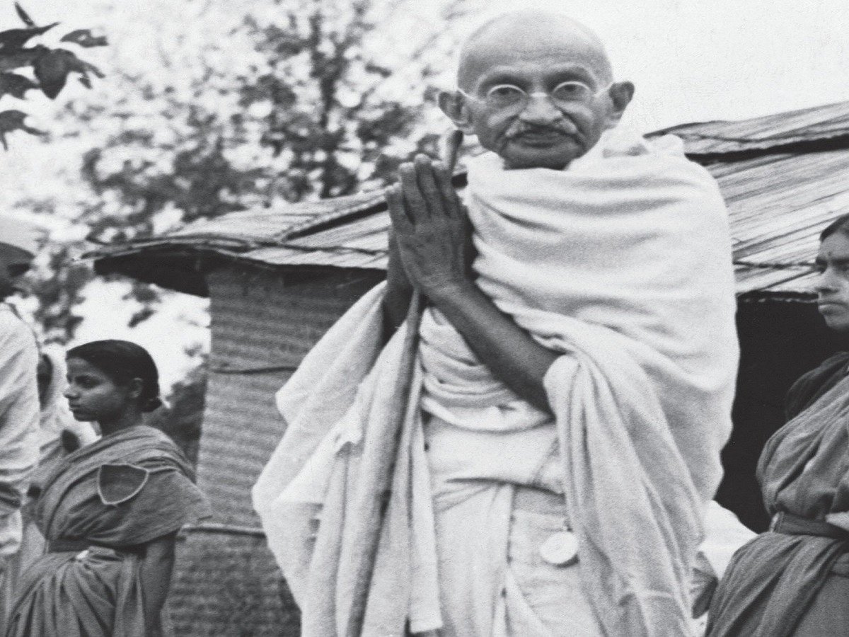 Freedom from fear and care for all: A Gandhian prescription in times of COVID