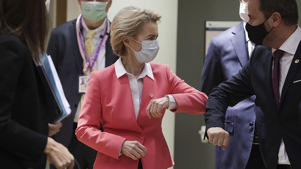 Photo courtesy- Twitter/@GlobalPandemics