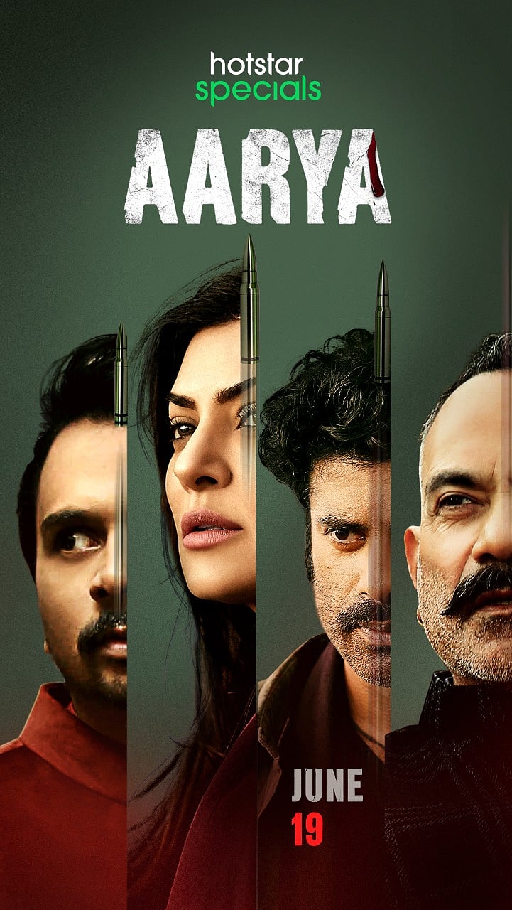 Five  nail-biting thrillers on OTT platforms you can binge watch