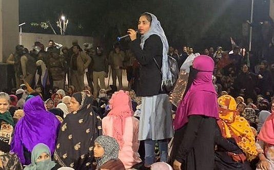 Delhi riots: 40 organisations demand release of Gulfisha Fatima booked under UAPA